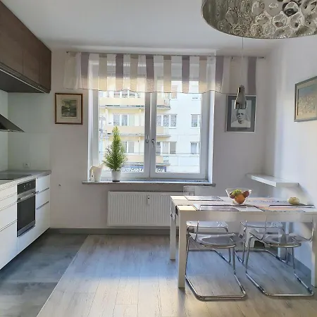 Swietojanska Appartamento
