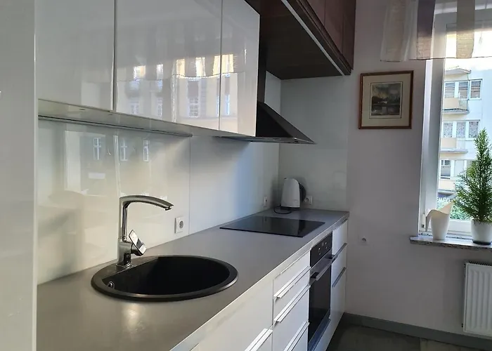 Apartmán Swietojanska