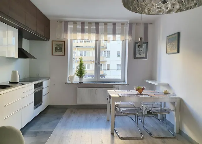 Swietojanska Apartmán