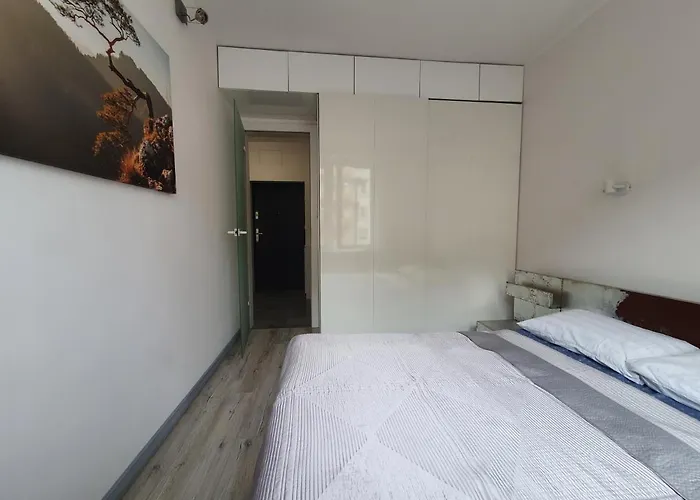 Apartmán Swietojanska Gdyně