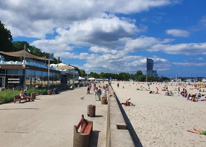 Swietojanska Apartmán